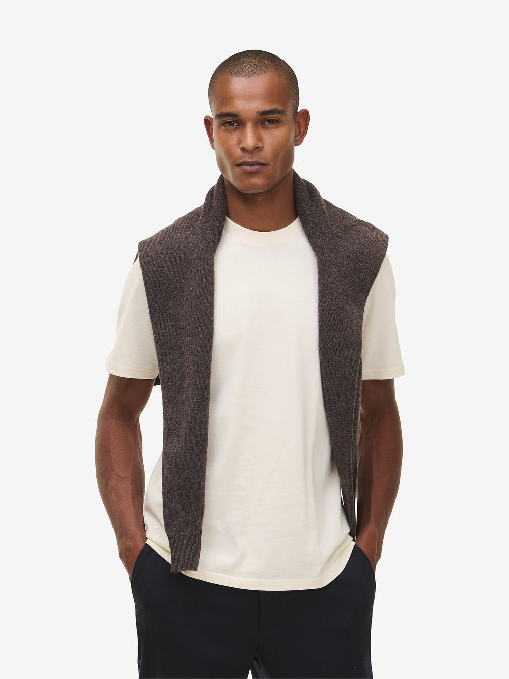 Tee Midweight Organic Cotton TS90017-OFW