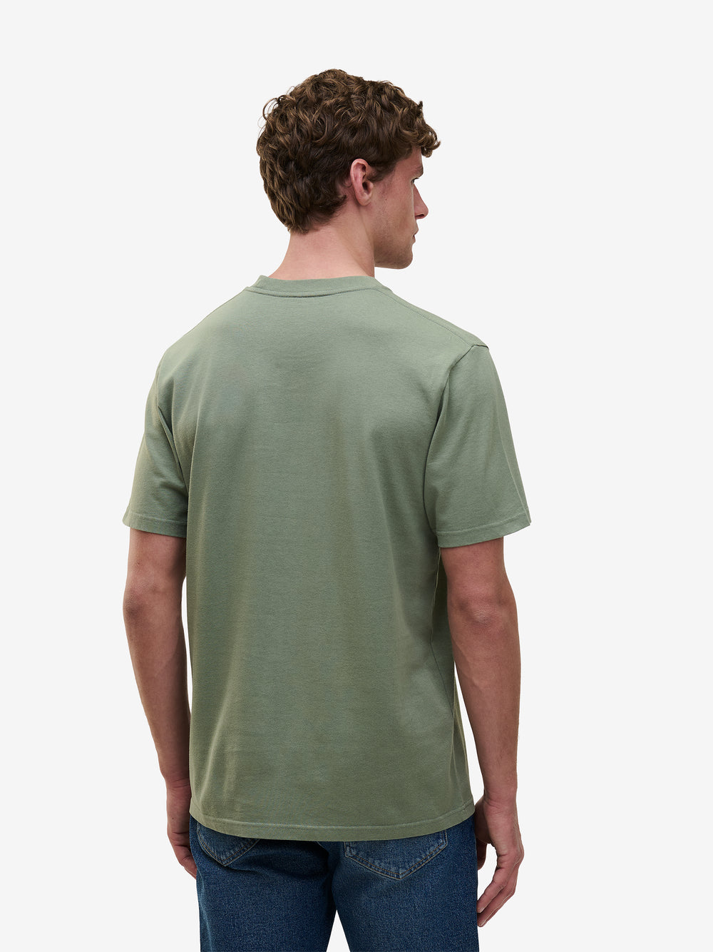 Tee Midweight Cotton TS90017-SSA