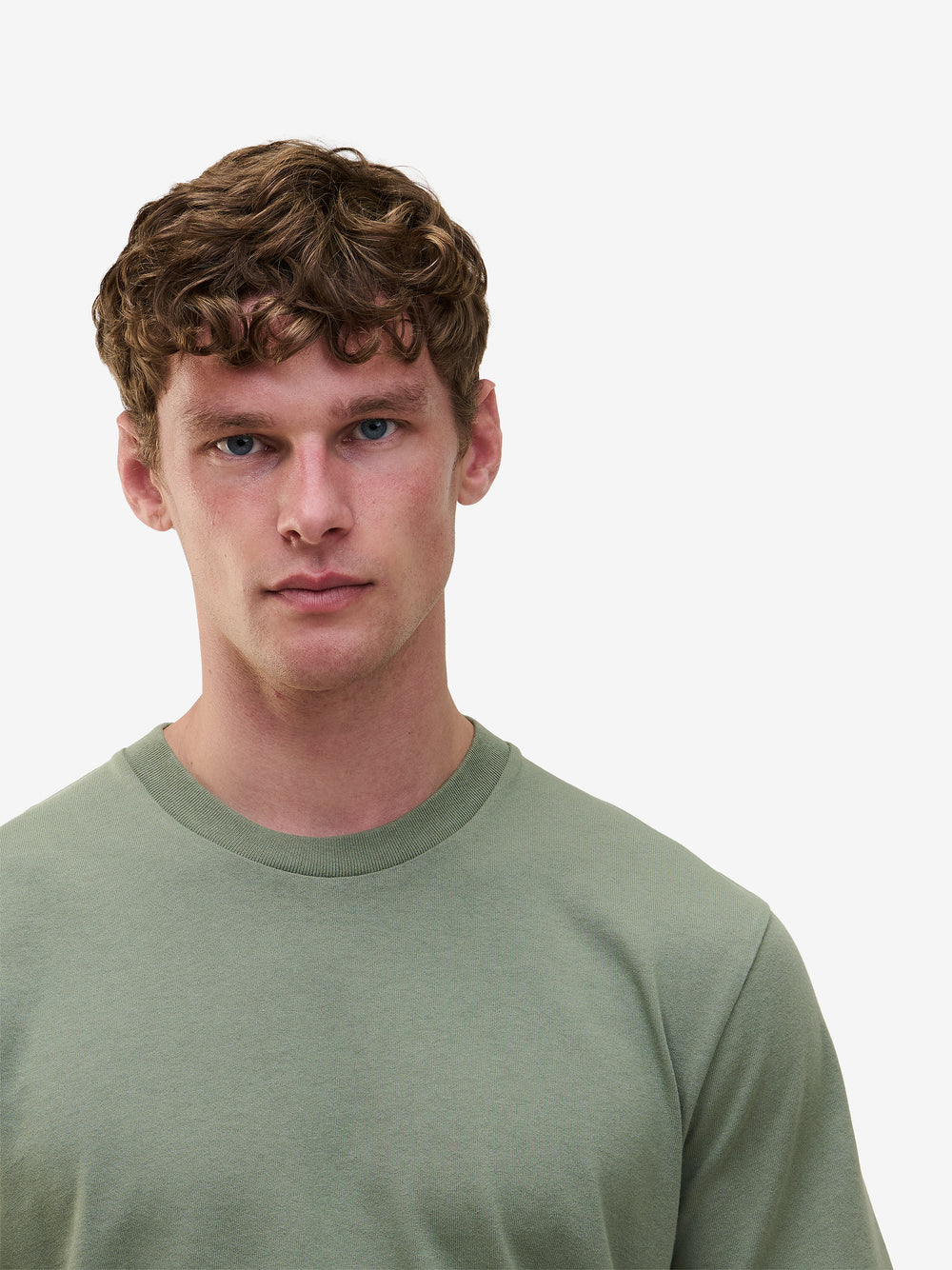 Tee Midweight Cotton TS90017-SSA