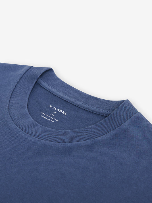 Tee Midweight Cotton TS90017-VIN