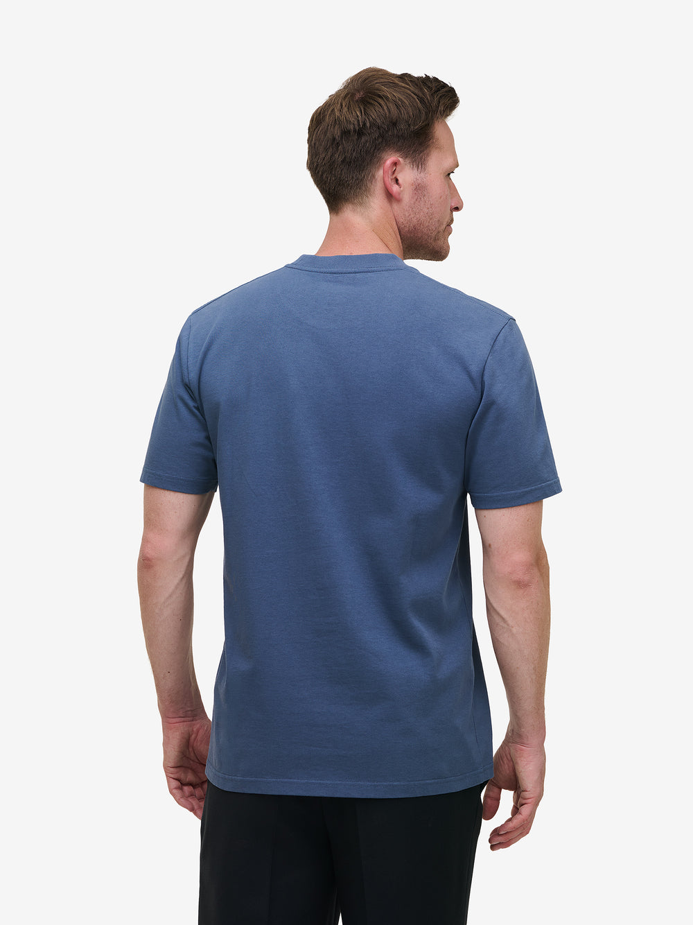 Tee Midweight Cotton TS90017-VIN