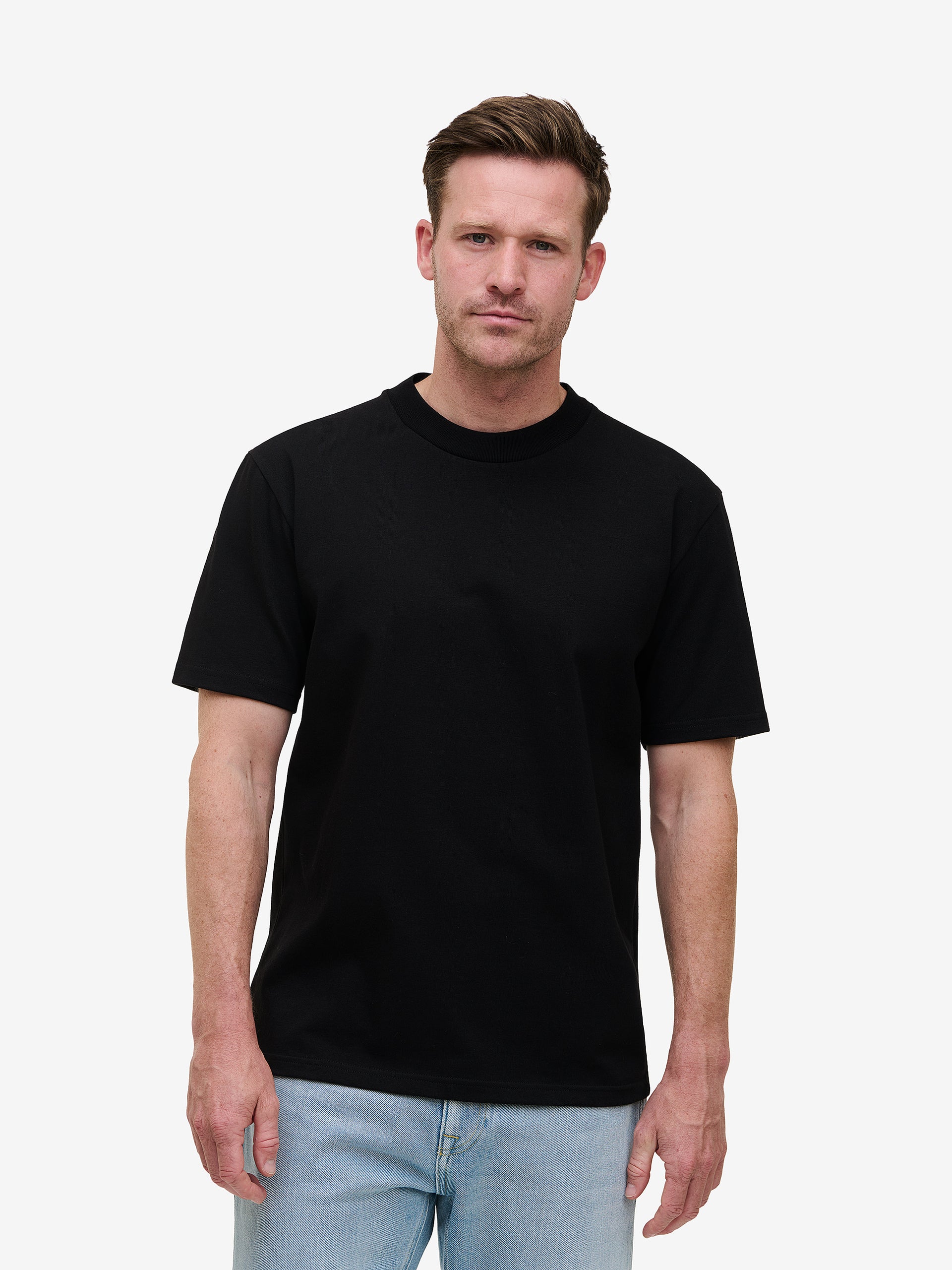 Moon Heavyweight Cotton TS90018-BLC
