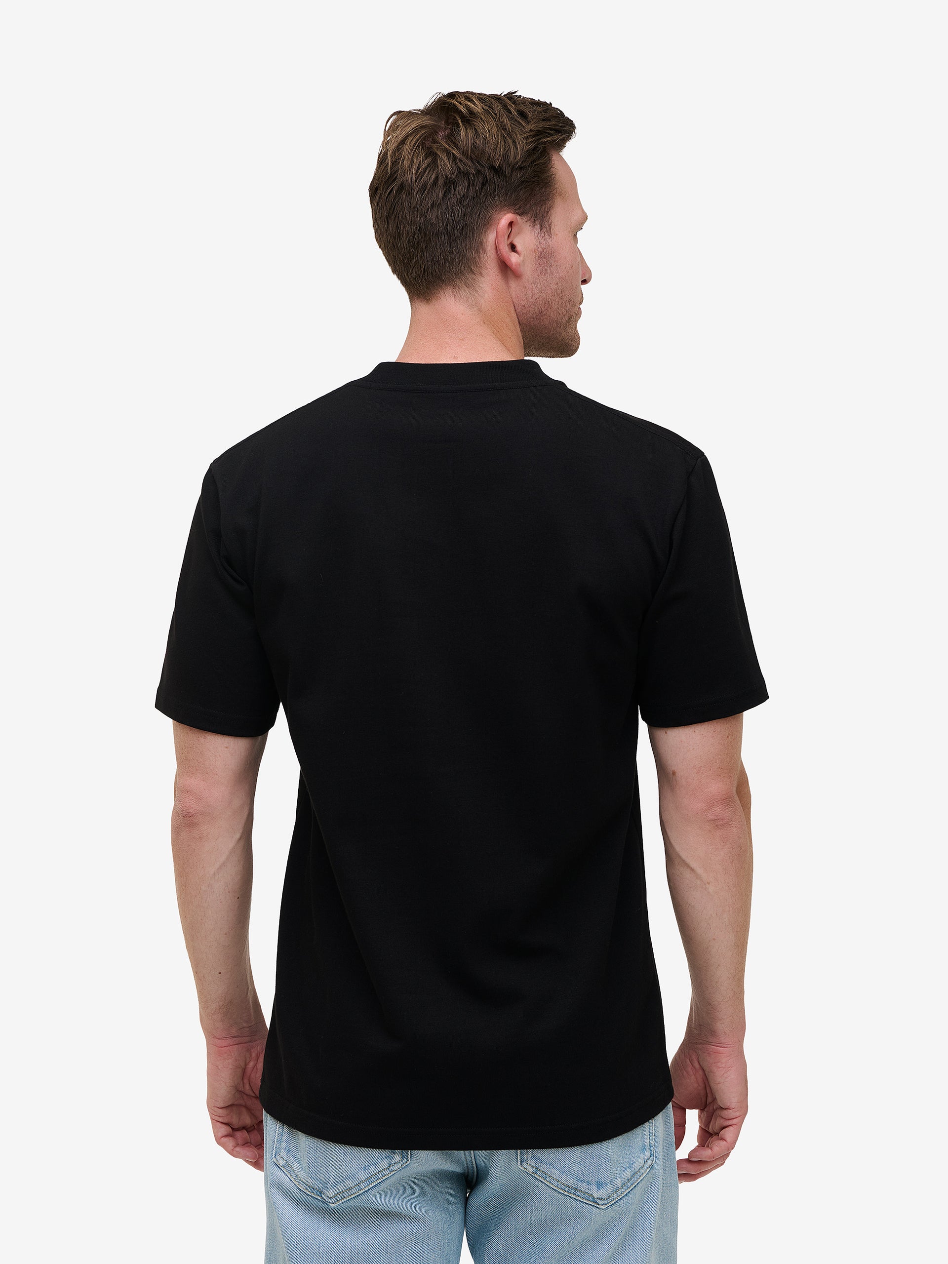 Moon Heavyweight Cotton TS90018-BLC