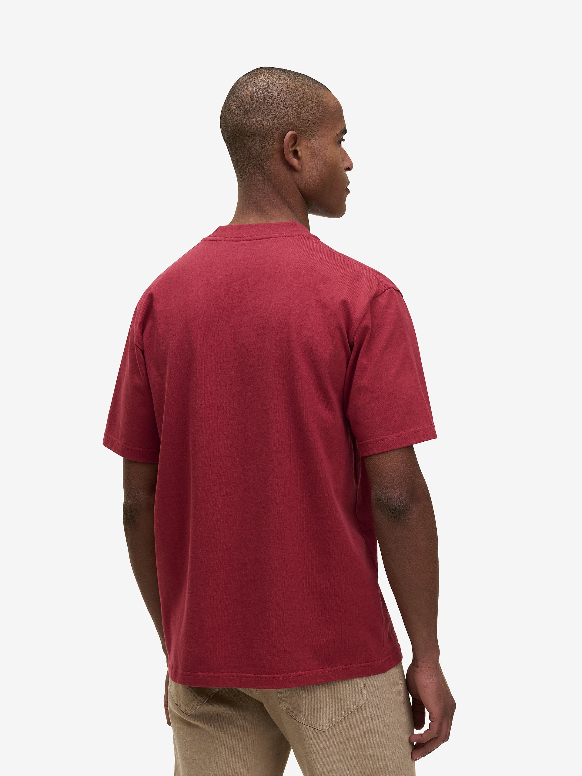 Moon Heavyweight Cotton TS90018-BRE