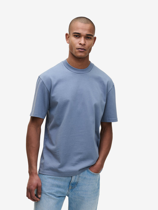 Moon Heavyweight Cotton TS90018-FBL