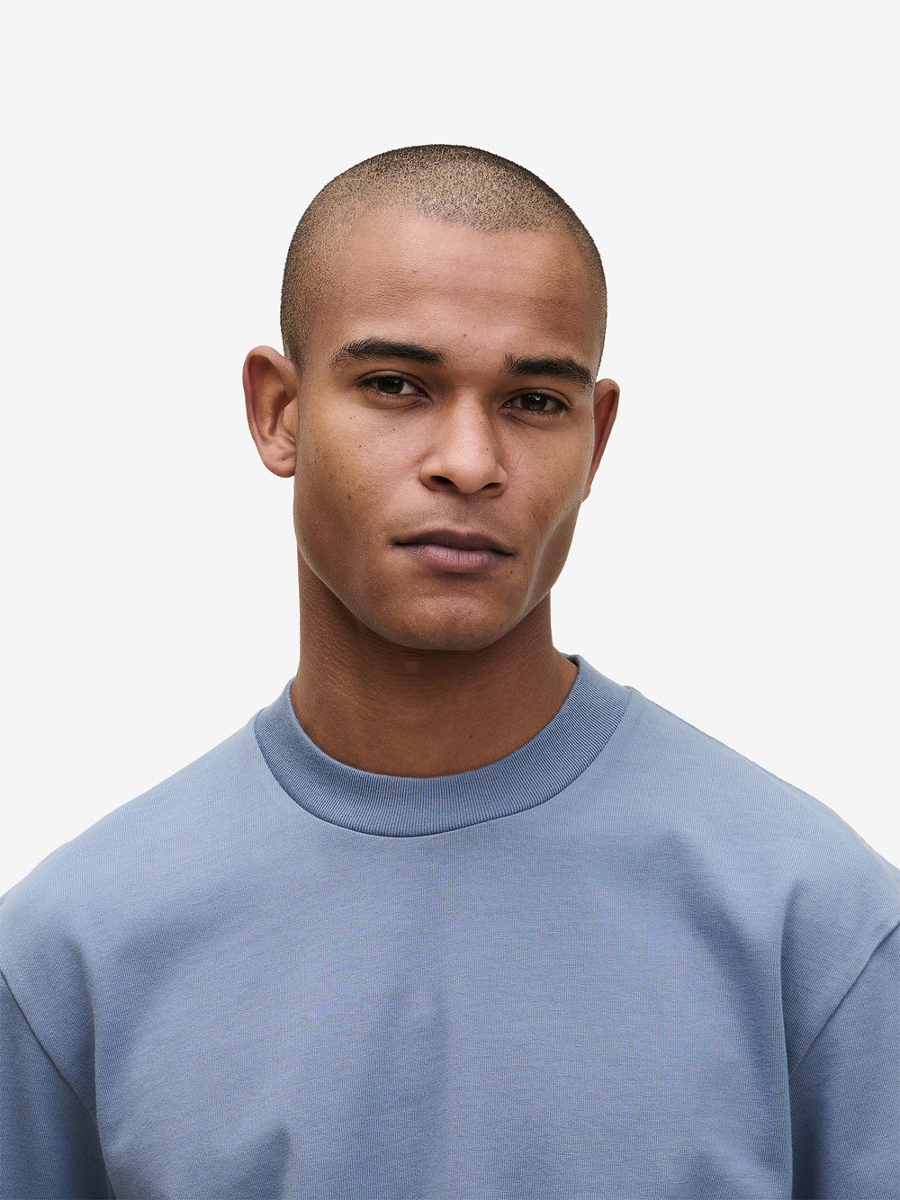 Moon Heavyweight Cotton TS90018-FBL