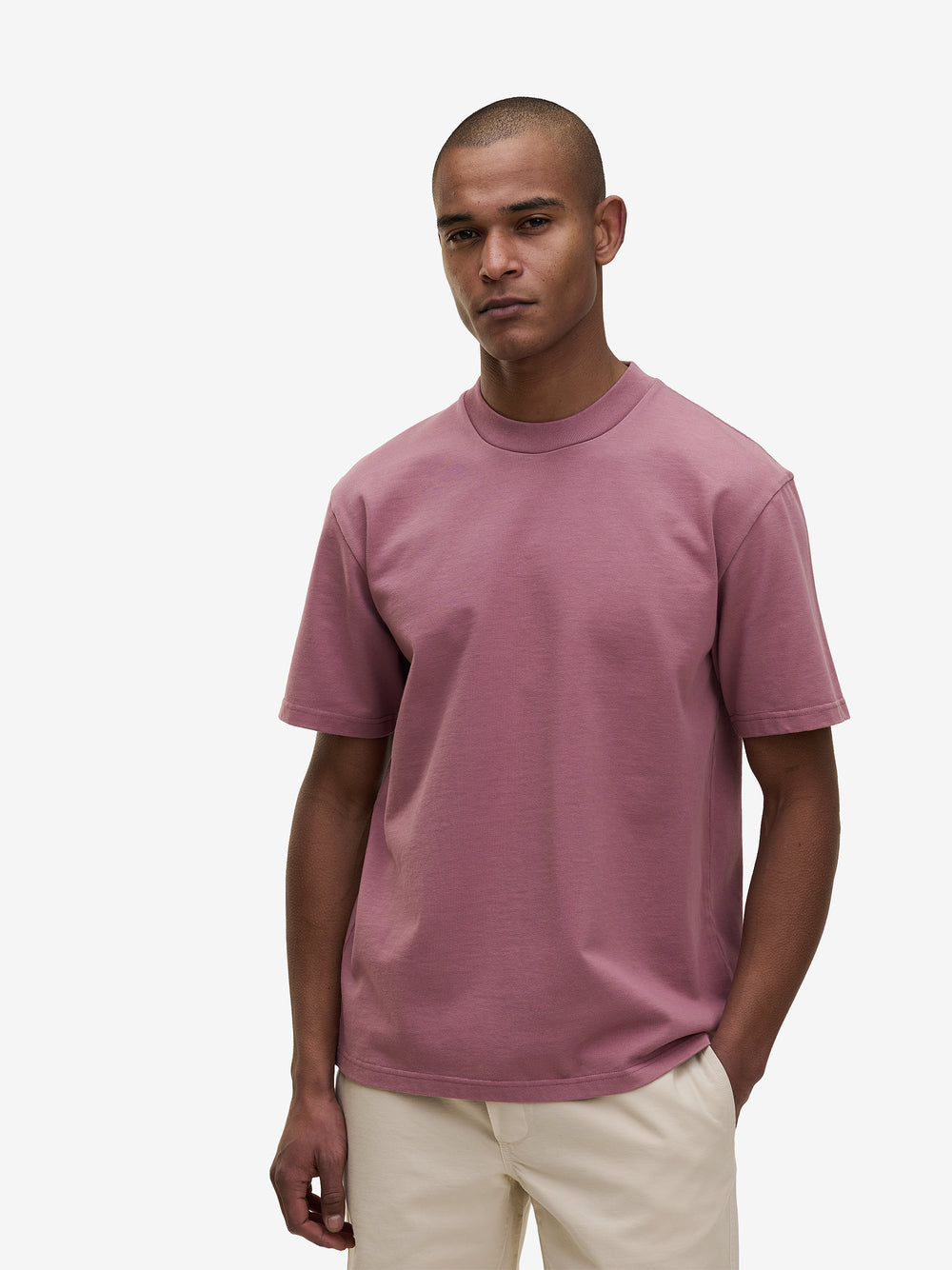 Moon Heavyweight Cotton TS90018-MAU