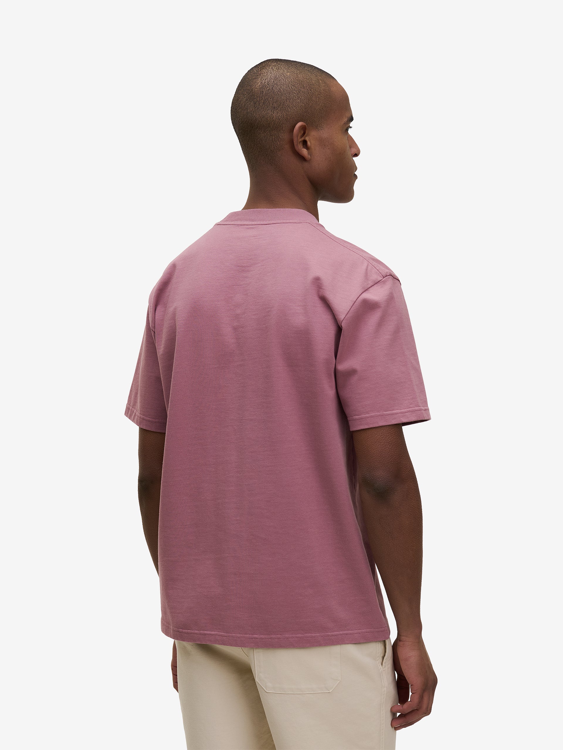 Moon Heavyweight Cotton TS90018-MAU