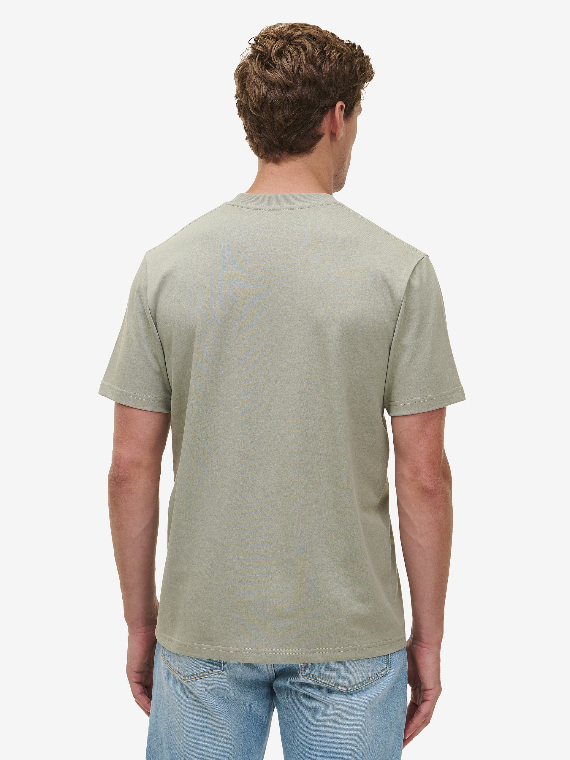 Moon Heavyweight Cotton TS90018-MSG