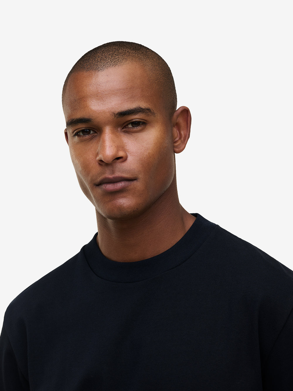 Moon Heavyweight Cotton TS90018-NVY