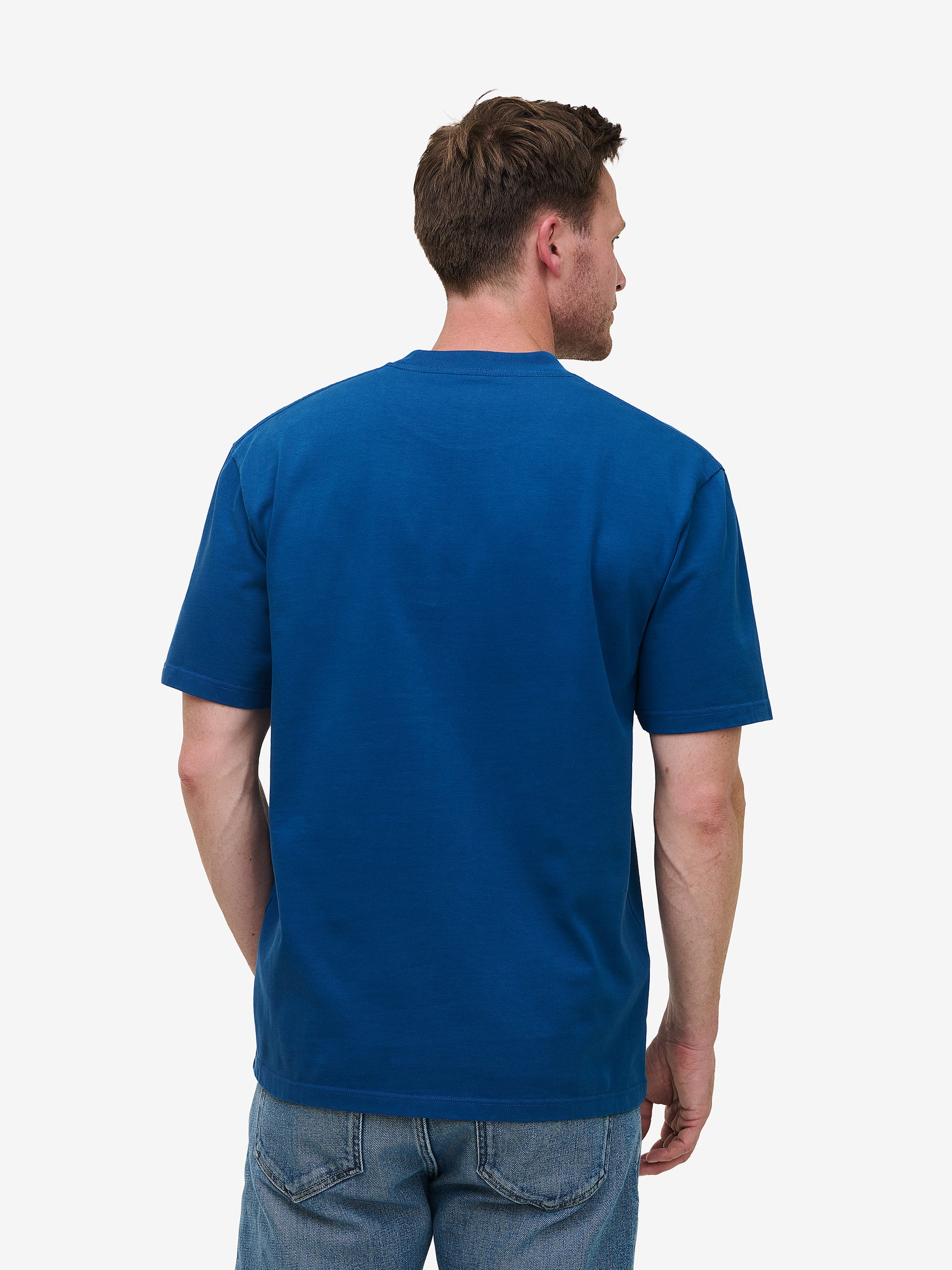 Moon Heavyweight Cotton TS90018-SSB