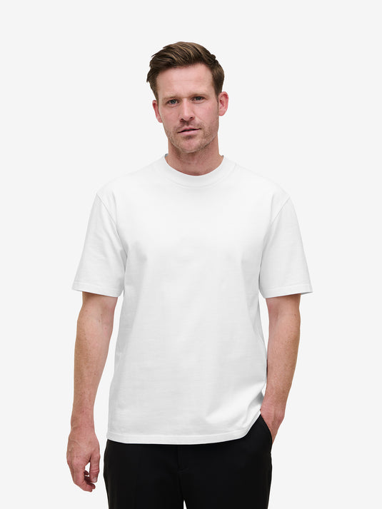 Moon Heavyweight Cotton TS90018-WHT