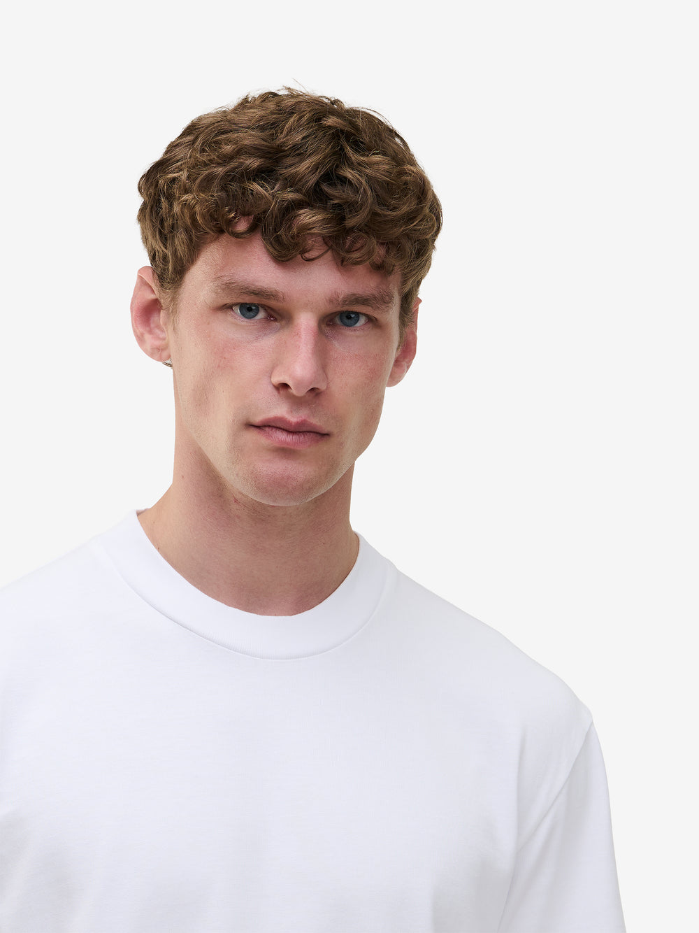 Moon Heavyweight Cotton TS90018-WHT