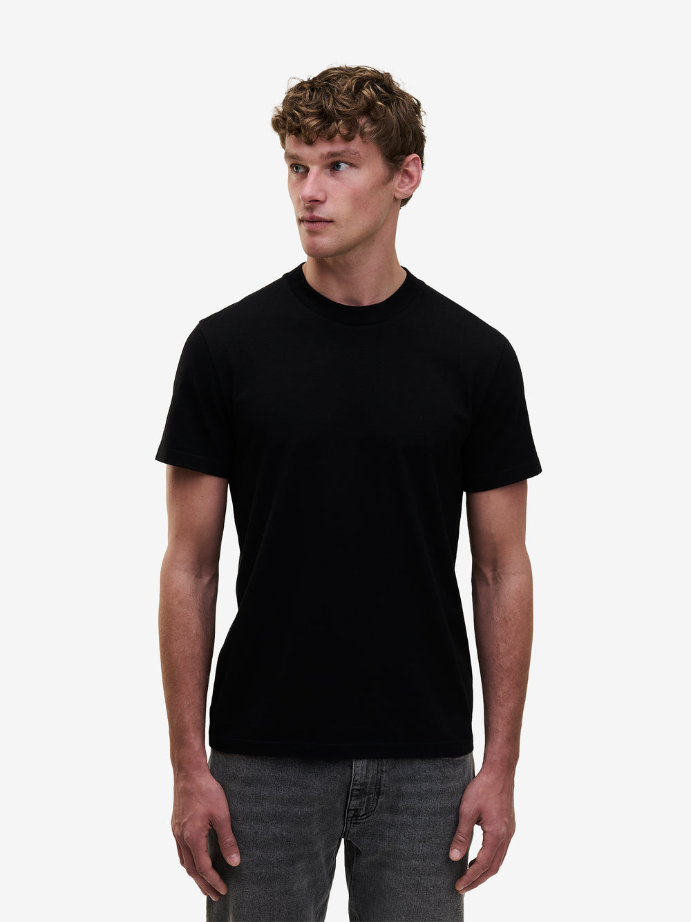 Cedar Lightweight Organic Cotton TS90024-BLC