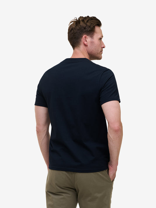 Cedar Lightweight Organic Cotton TS90024-NVY