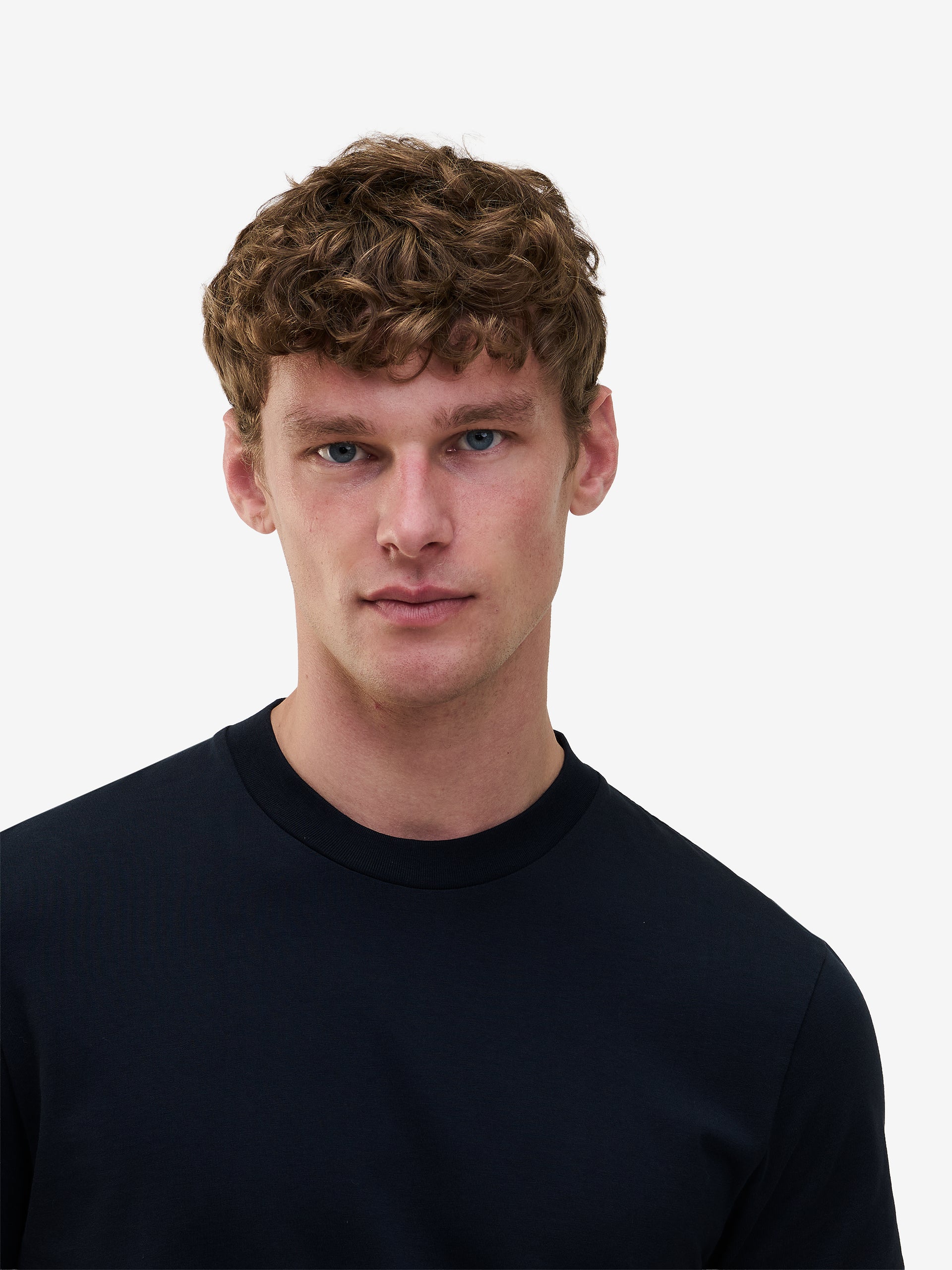 Cedar Lightweight Organic Cotton TS90024-NVY