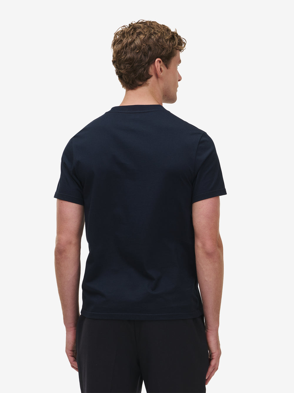 Cedar Lightweight Organic Cotton TS90024-NVY