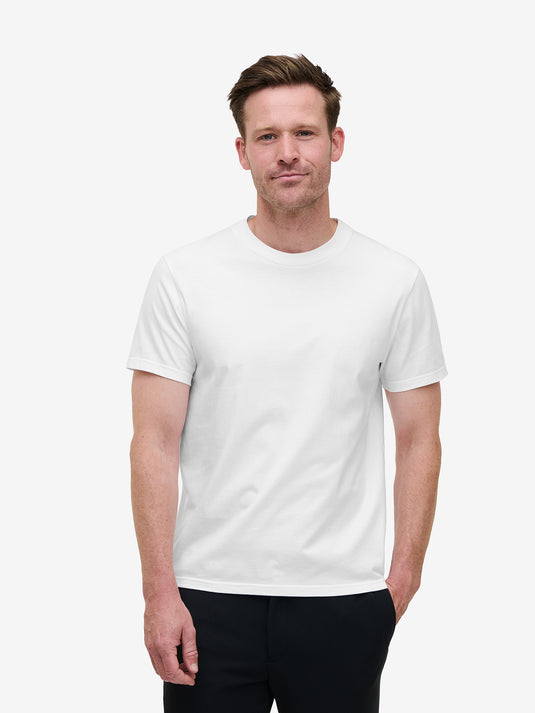 Cedar Lightweight Organic Cotton TS90024-WHT
