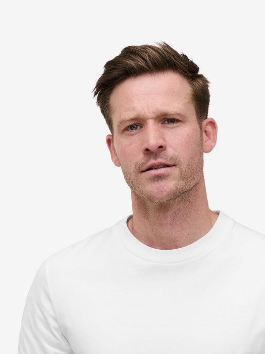 Cedar Lightweight Organic Cotton TS90024-WHT