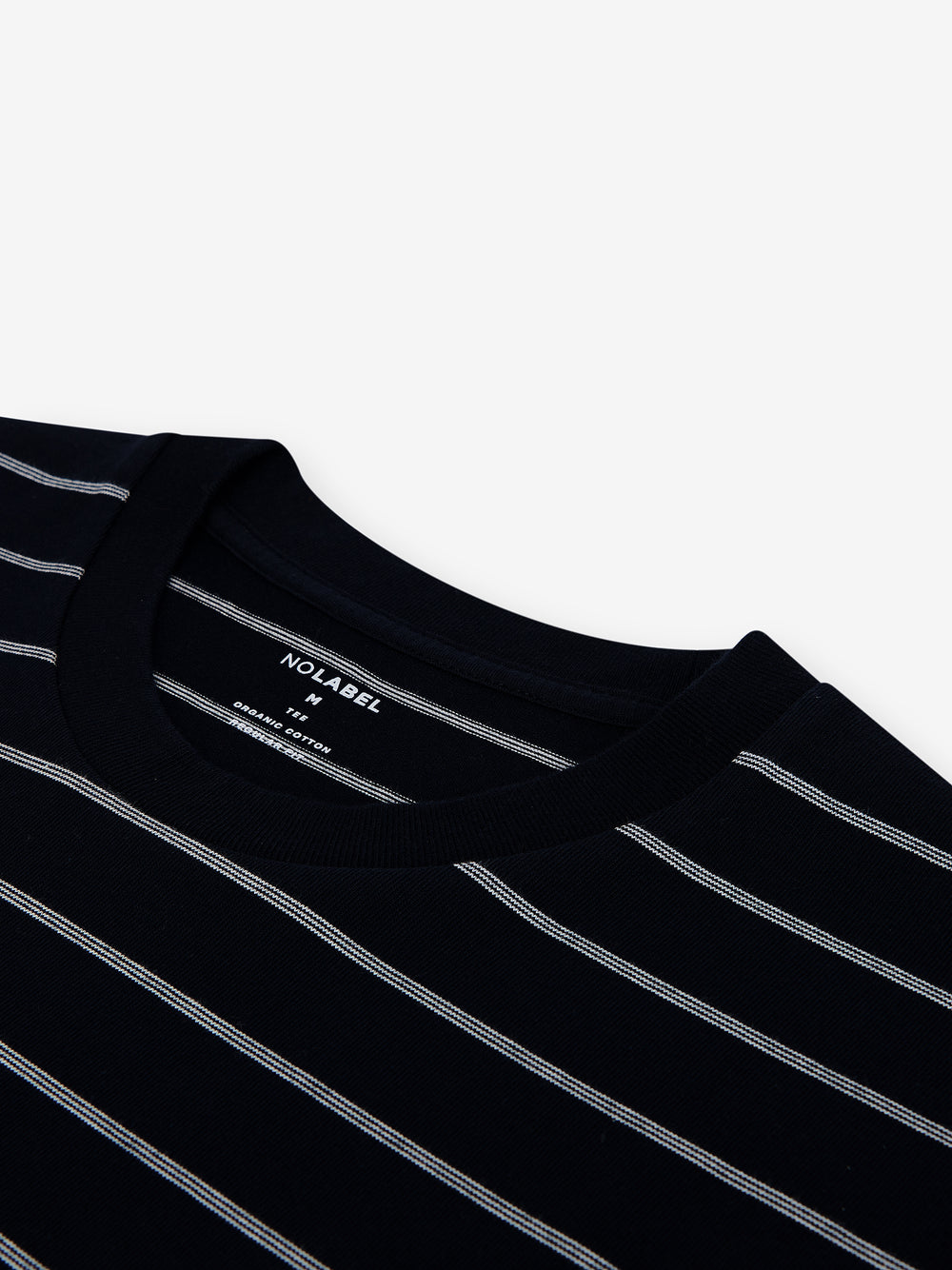 Tee Midweight Cotton Stripe TS90032-OFW