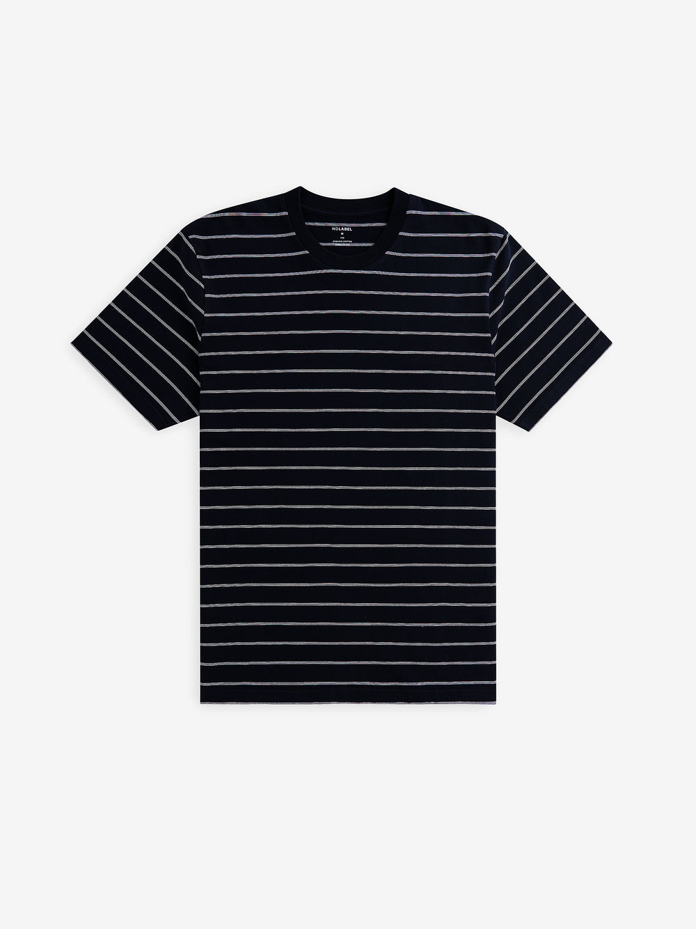 Tee Midweight Cotton Stripe TS90032-OFW