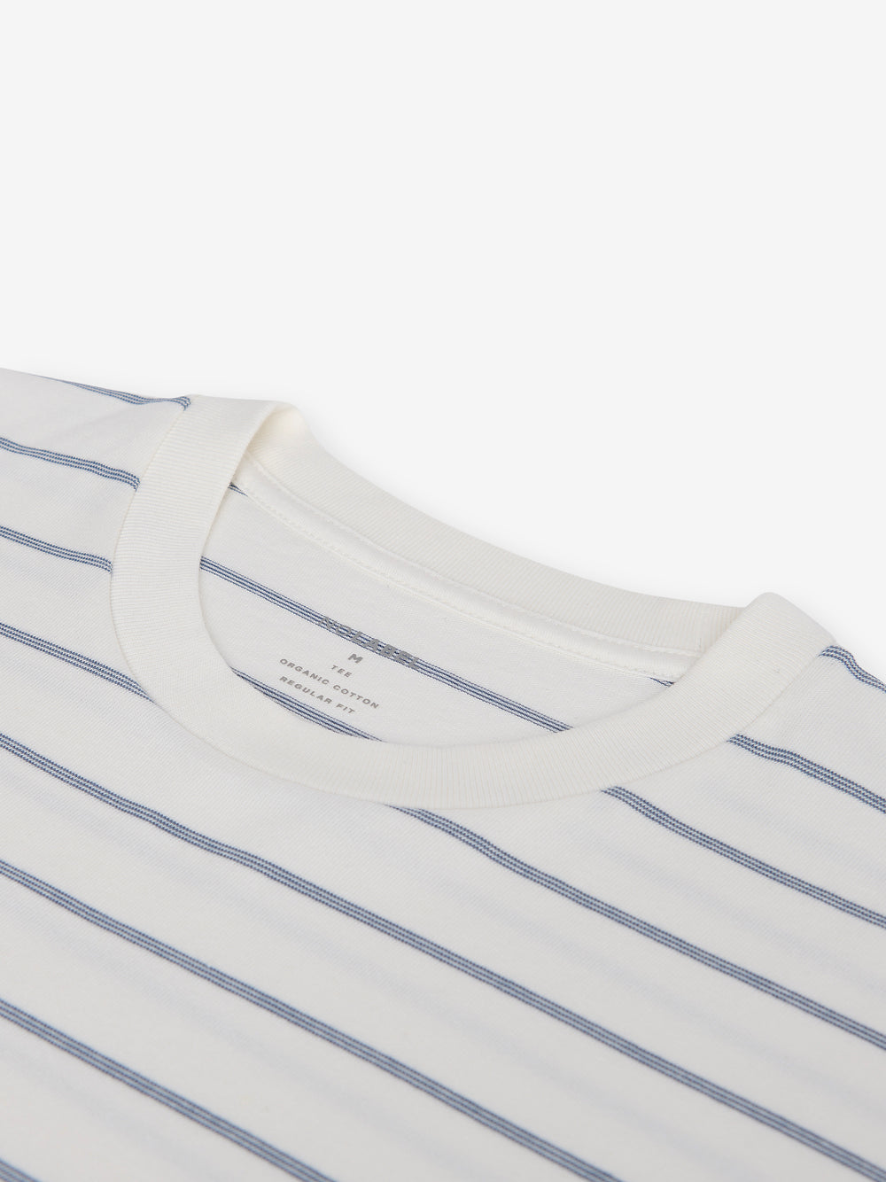 Tee Midweight Cotton Stripe TS90032-FBL