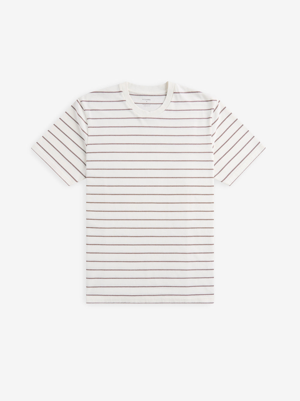 Tee Midweight Cotton Stripe TS90032-DAB