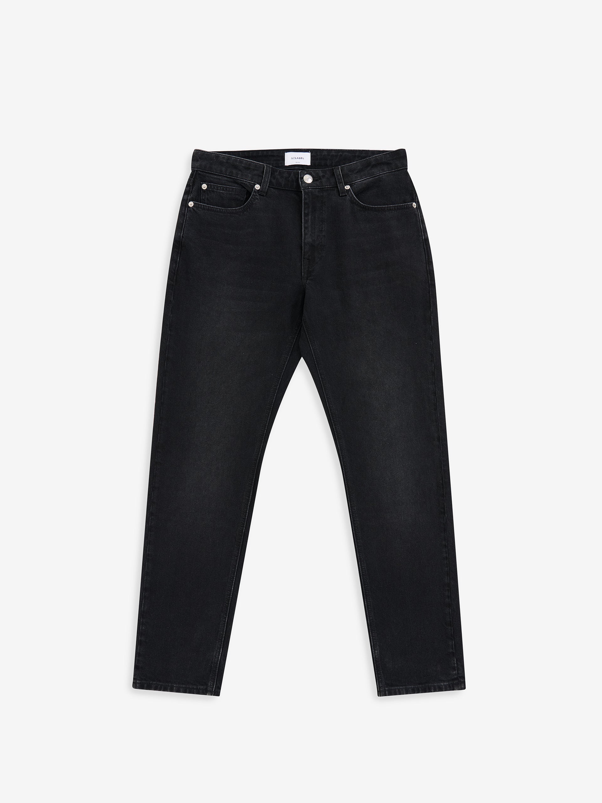 Yamane Heavyweight Denim Cotton-Stretch PA20108-BLC