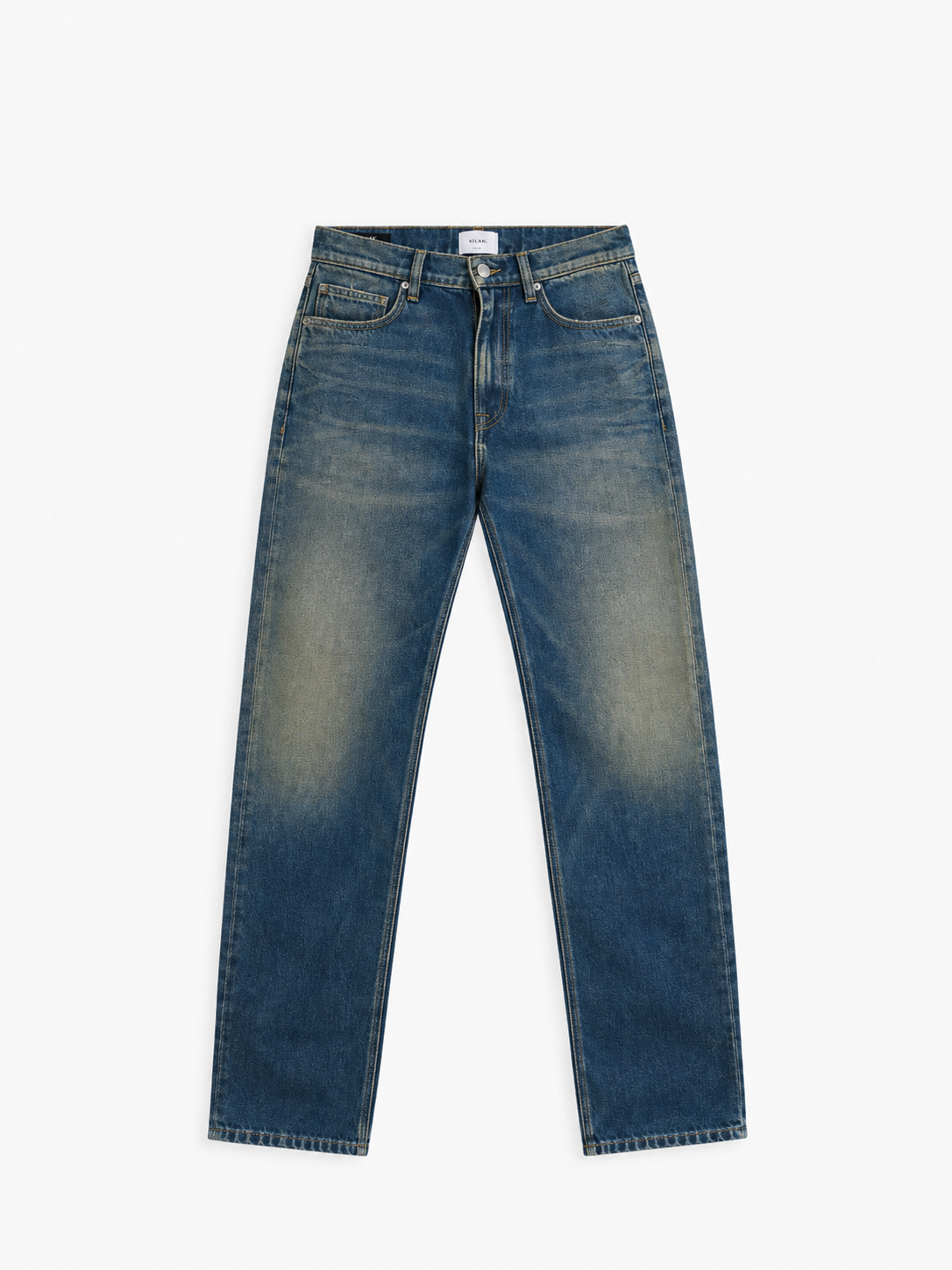 Carlin Rigid Denim Cotton JE01001-VBT
