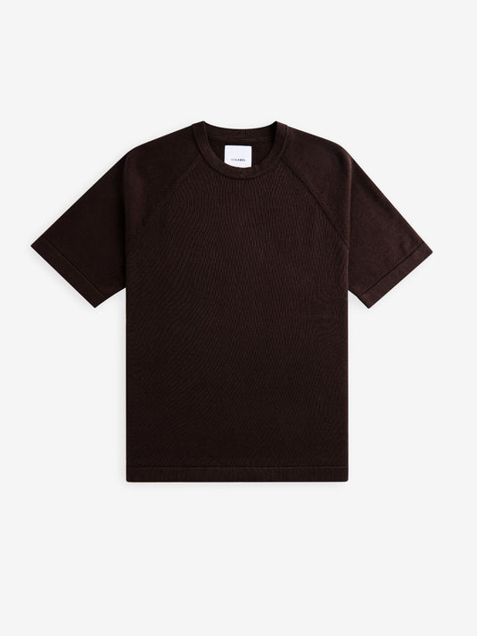 Ukiyo Heavyweight Cotton-Silk KW30121-DBR